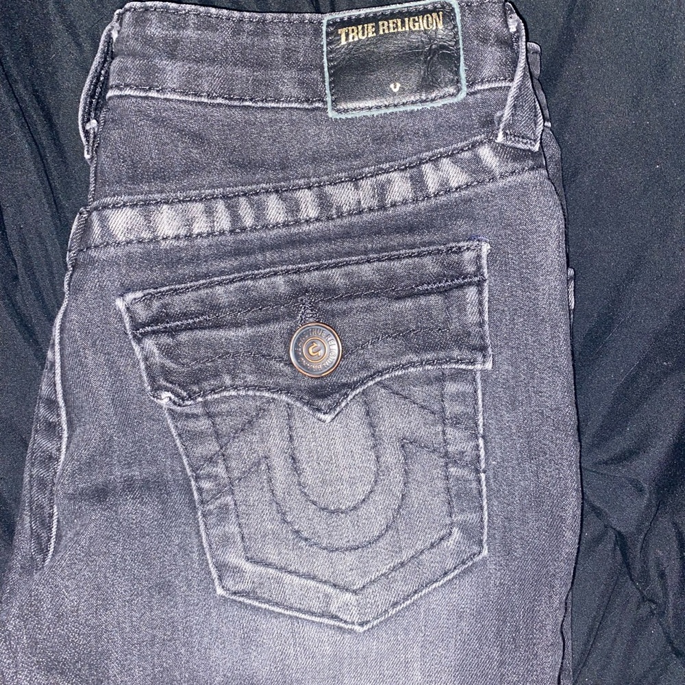 Young true Religion shorts